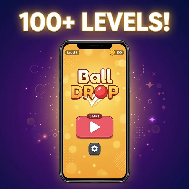 Ball Drop screenshot
