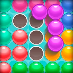Ícone de Bubble Tangram - puzzle game